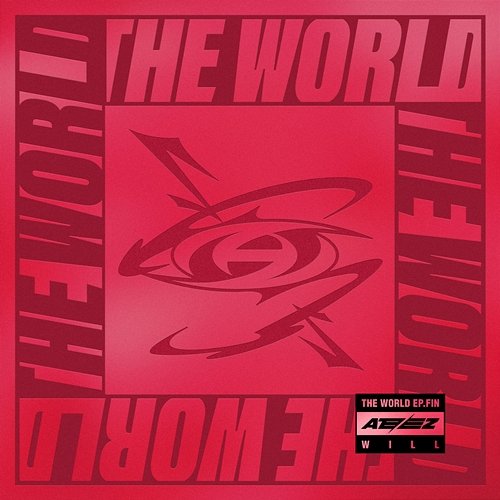 THE WORLD EP.FIN : WILL ATEEZ