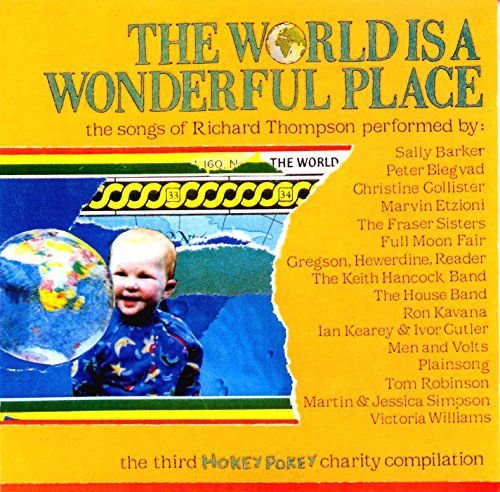 The World Is A Wonderful. Various Artists