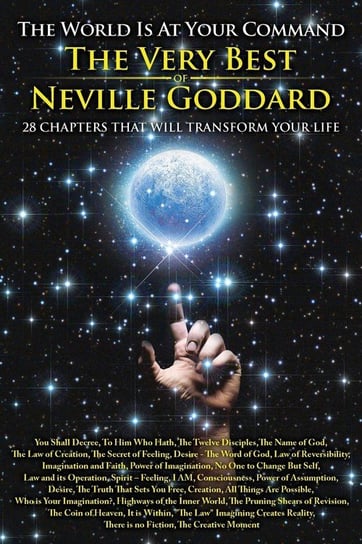 The World is at Your Command Goddard Neville