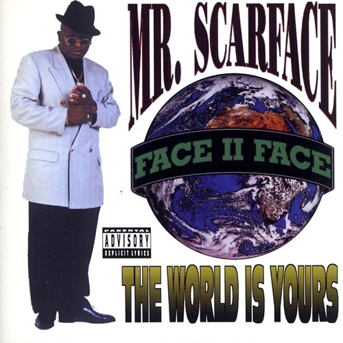 The World Is Yours Scarface