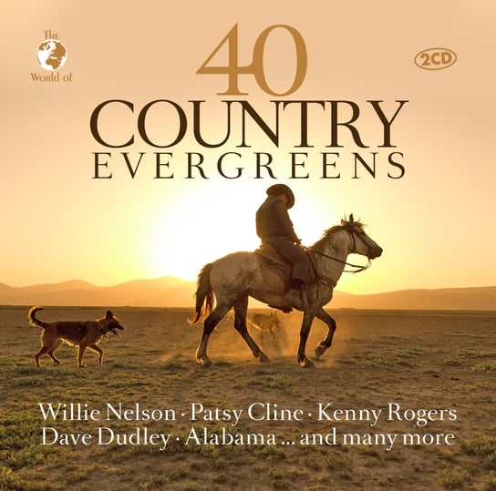 The World Of...40 Country Evergeens Various Artists