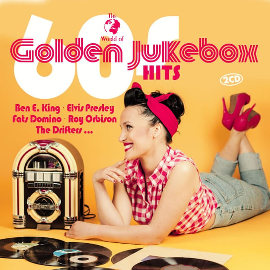 The World Of...60s Golden Jukebox Hits Various Artists