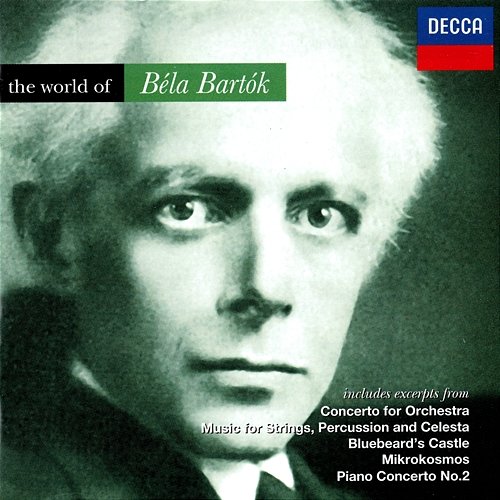 The World of Bartók Various Artists