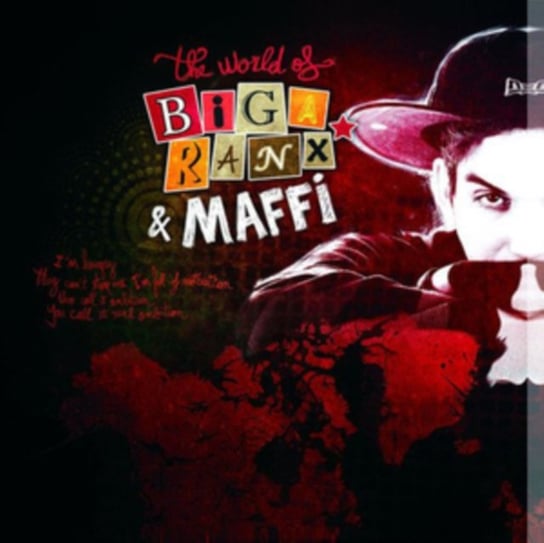 The World of Biga Ranx, płyta winylowa Biga*Ranx, Maffi