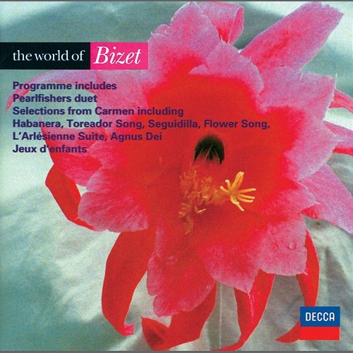 The World of Bizet Various Artists