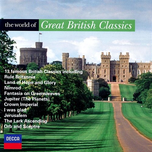Elgar: "Pomp and Circumstance," Op. 39: March, No. 1 in D - With "Land of Hope and Glory" London Philharmonic Choir, London Philharmonic Orchestra, Sir Roger Norrington