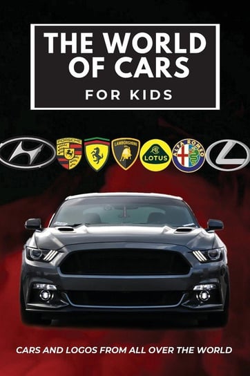 The world of cars for kids Conrad K. Publishing WAW