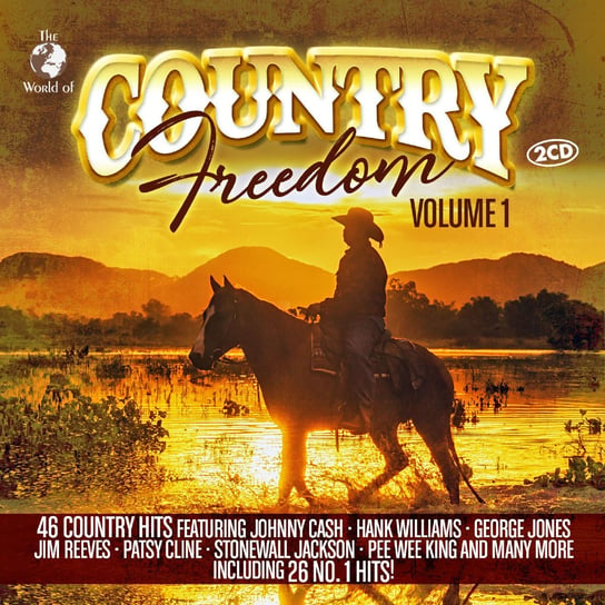 The World Of...Country Freedom. Volume 1 Various Artists