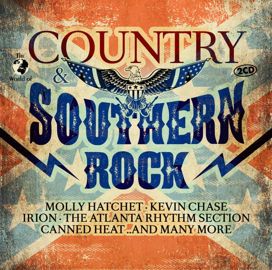 The World Of...Country & Southern Rock Various Artists