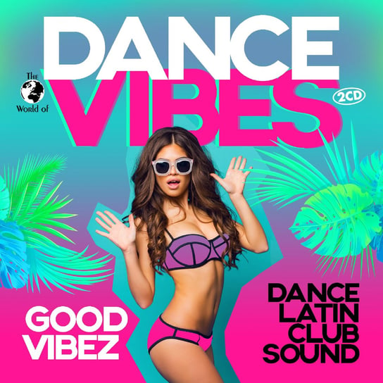 The World Of...Dance Vibes Various Artists