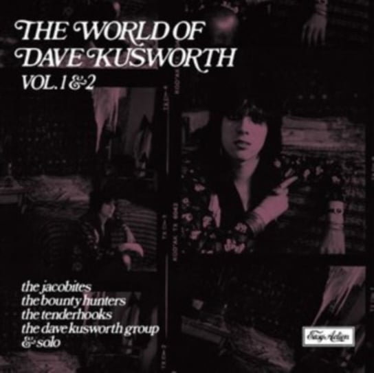 The World Of Dave Kusworth Kusworth Dave