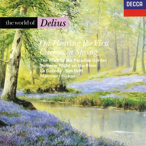 Delius: Sea Drift - O I am very sick and sorrowful John Shirley-Quirk, London Symphony Chorus, Royal Philharmonic Orchestra, Richard Hickox