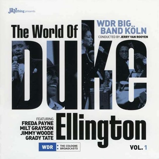 The World Of Duke Ellington Part 1 The WDR Big Band