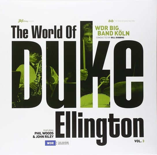 The World Of Duke Ellington. Part 3 The WDR Big Band