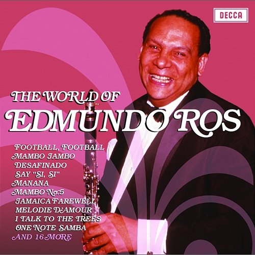 Sixteen Tons Edmundo Ros & His Orchestra