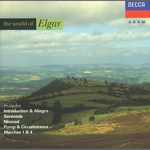 The World of Elgar Various Artists