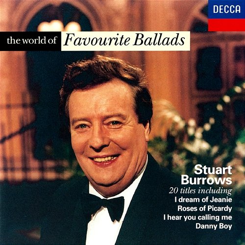 The World of Favourite Ballads Stuart Burrows, John Constable