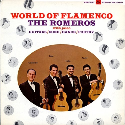 The World of Flamenco Los Romeros