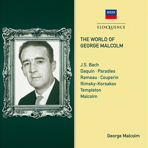 The World Of George Malcolm George Malcolm