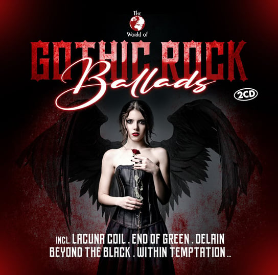 The World Of...Gothic Rock Ballads Various Artists
