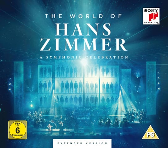The World of Hans Zimmer. A Symphonic Celebration (Extended Version) Zimmer Hans