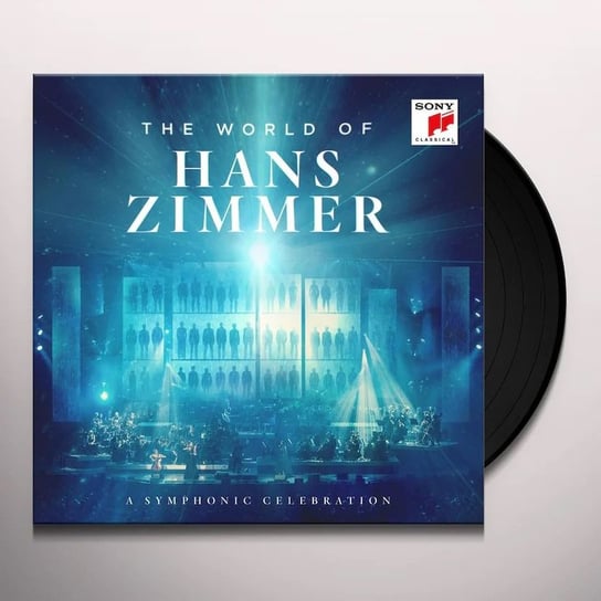 The World Of Hans Zimmer: A Symphonic Celebration, płyta winylowa Zimmer Hans