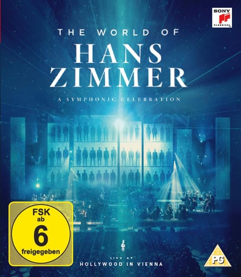 The World of Hans Zimmer - Live at Hollywood in Vienna Zimmer Hans