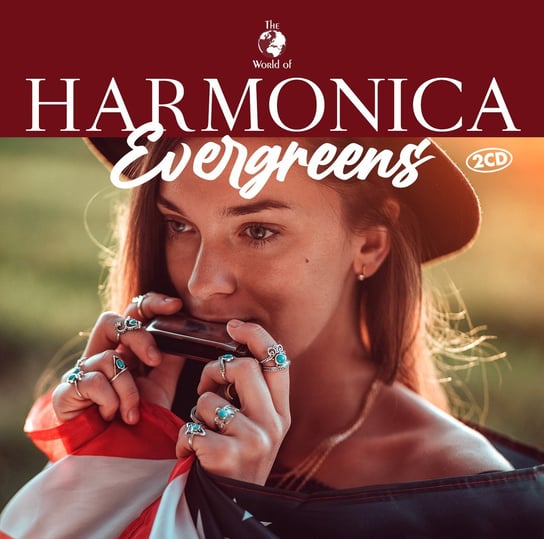 The World Of...Harmonica Evergreens Rademakers Jan