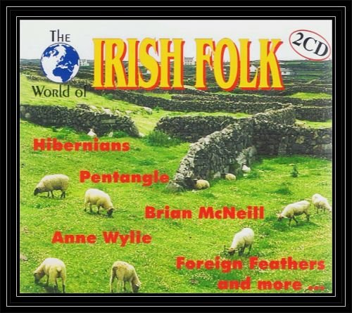 The World Of Irish Folk Various Artists