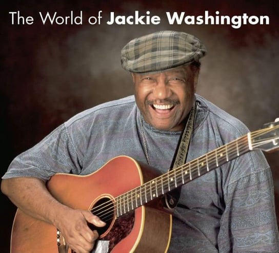 The World Of Jackie Washington Various Artists