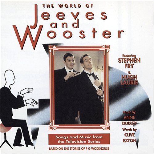 The World Of Jeeves And Wooster Anne Dudley