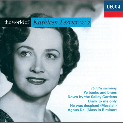 The World of Kathleen Ferrier Vol.2 Kathleen Ferrier