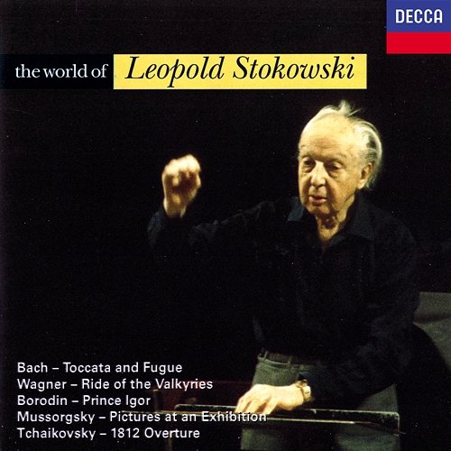 The World of Leopold Stokowski Leopold Stokowski