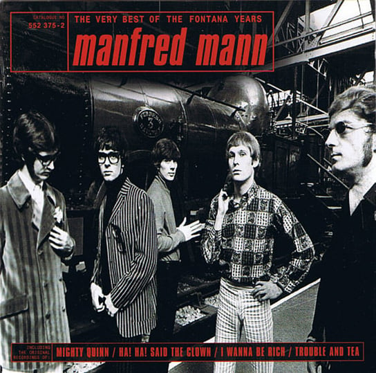 The World of Manfred Mann Manfred Mann