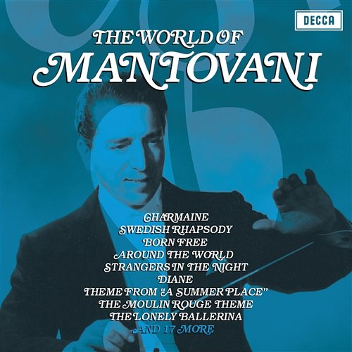 The World Of Mantovani Mantovani & His Orchestra