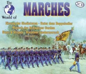 The World Of Marches Various Artists