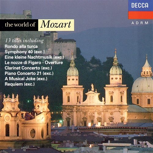 Mozart: Requiem In D Minor, K.626 - Edition Franz Beyer - Confutatis; Lacrimosa Academy of St Martin in the Fields Chorus, Academy of St Martin in the Fields, Sir Neville Marriner