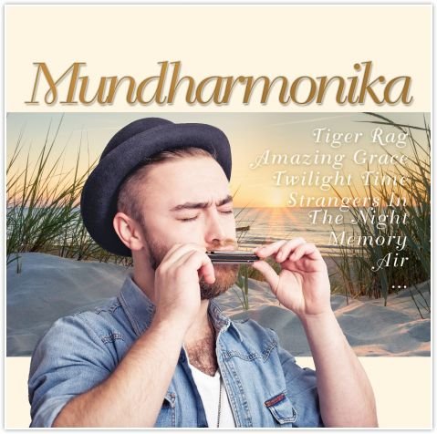 The World Of: Mundharmonika Various Artists
