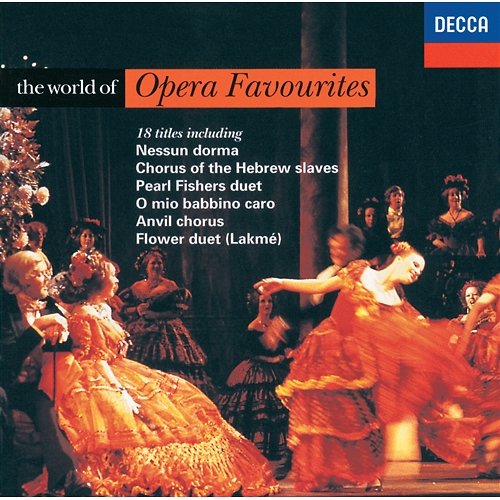 The World of Opera Favourites Various Artists
