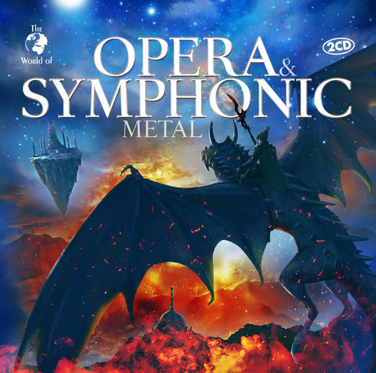 The World Of...Opera & Symphonic Metal Various Artists