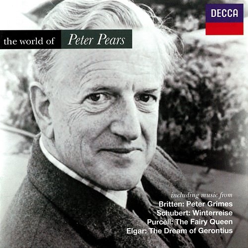 The World of Peter Pears Peter Pears