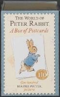 The World of Peter Rabbit: A Box of Postcards Potter Beatrix
