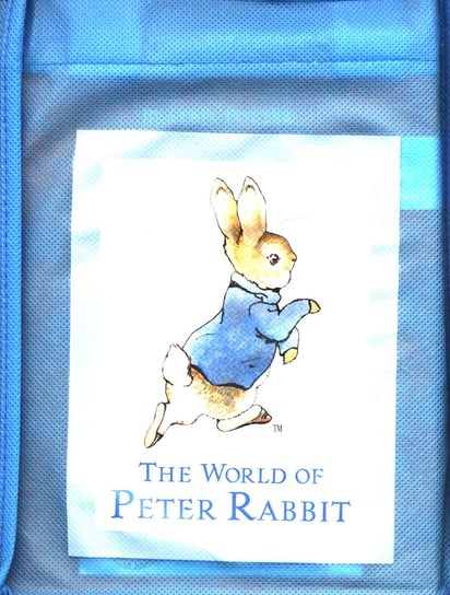 The world of Peter Rabbit Book Bag Potter Beatrix