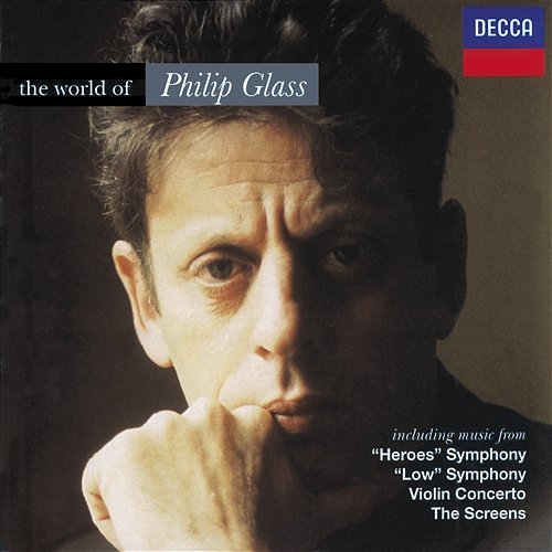 The World of Philip Glass Various Artists