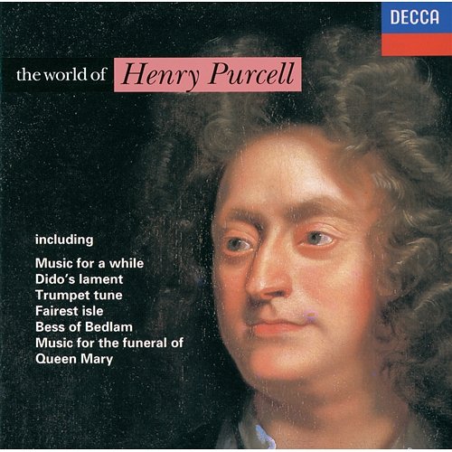 The World of Purcell Various Artists