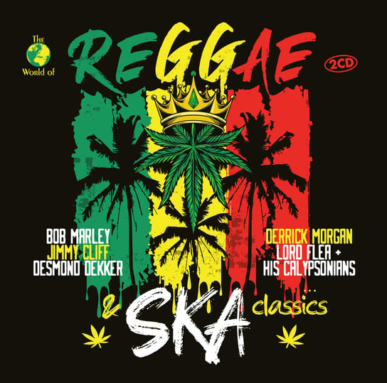 The World Of...Reggae & Ska Classics Various Artists