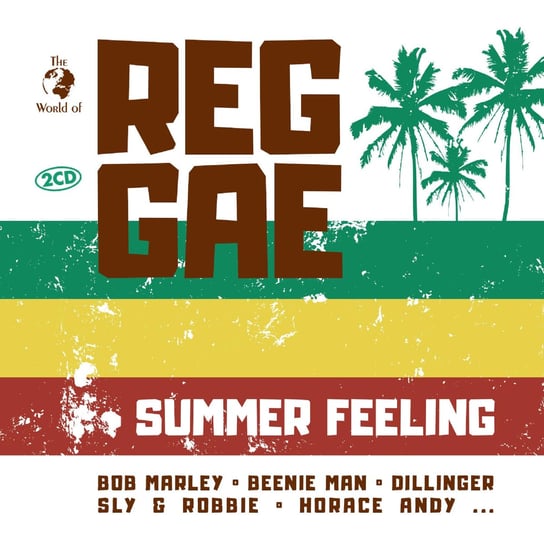 The World Of... Reggae Summer Feeling Various Artists