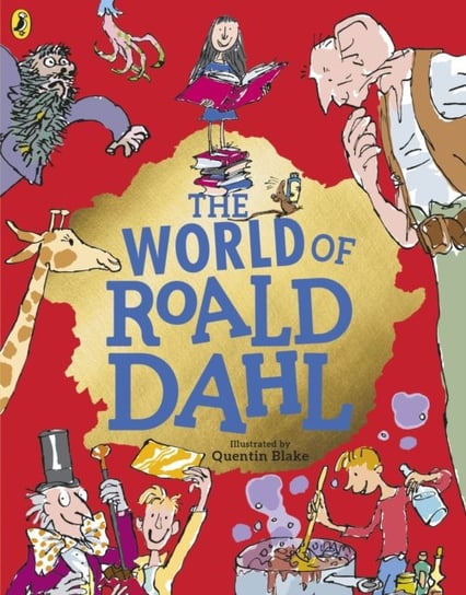 The World of Roald Dahl Dahl Roald