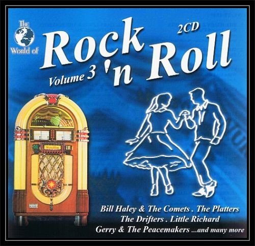 The World of Rock'n Roll. Volume 3 Various Artists