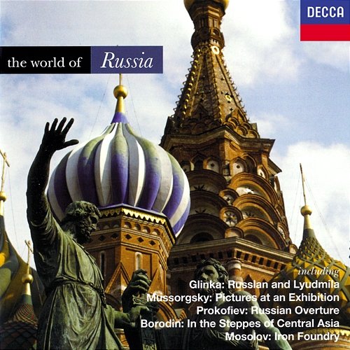 The World of Russia Various Artists
